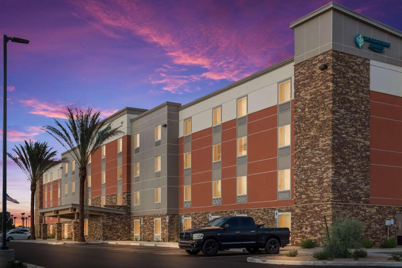 Woodspring Suites Mesa Chandler Luaran gambar