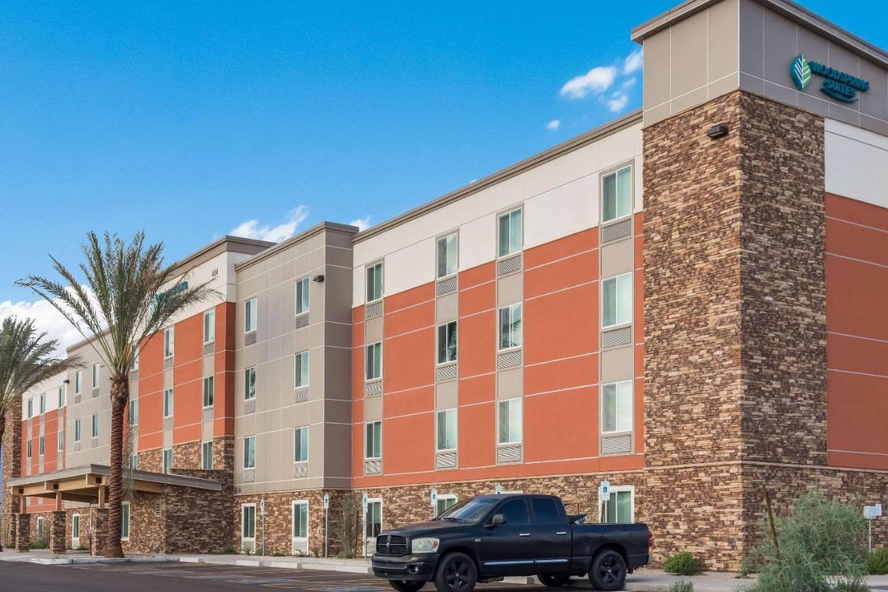Woodspring Suites Mesa Chandler Luaran gambar