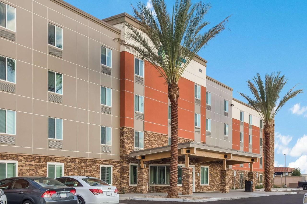 Woodspring Suites Mesa Chandler Luaran gambar